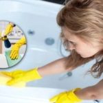 Fehérre mosva: Így szedje ki a szennyeződéseket a kádból percek