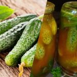 Hogyan zárjuk be az uborkát a chili ketchupban télen: 3