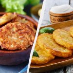 Nem használok reszelőt a dranikihez: egy „lusta” recept 10 perc